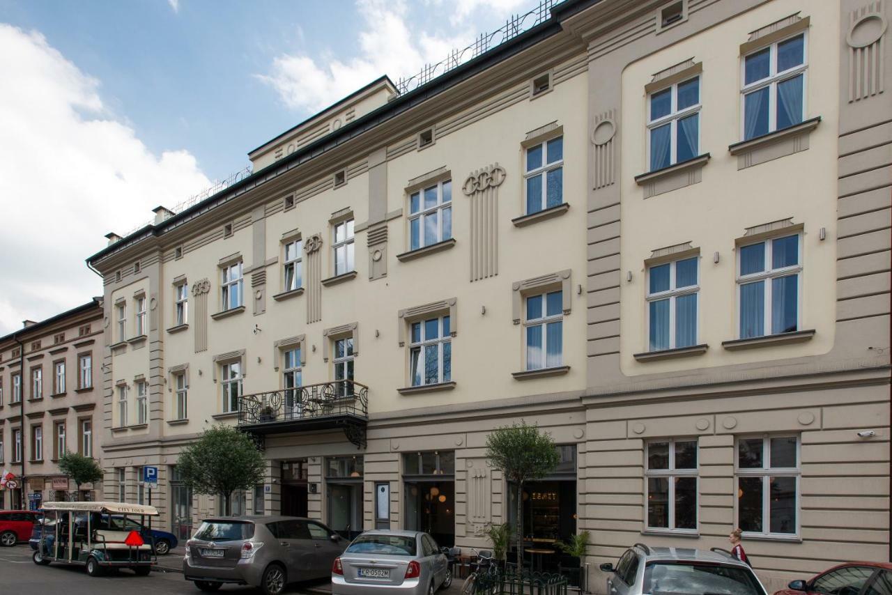 Apartment Greg Cracóvia Exterior foto